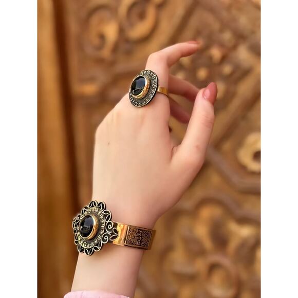 Handmade Andalusian Arabic Poetry set - Picture 1 of 5